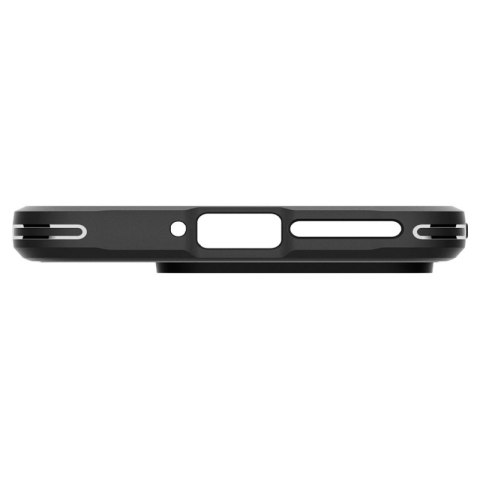 Spigen Rugged Armor - Etui do Xiaomi 15 (Matte Black) Spigen Rugged Armor - Etui do Xiaomi 15 (Matte Black)