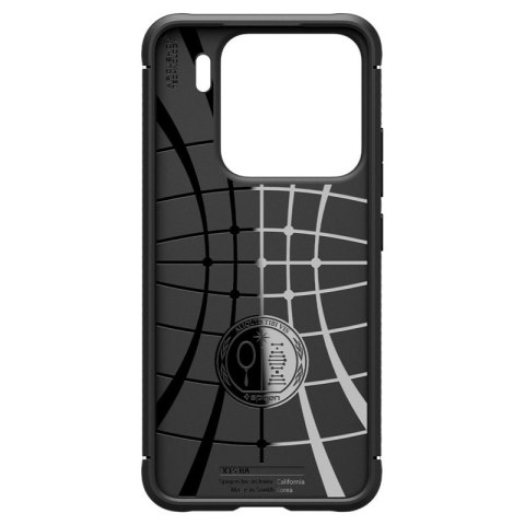 Spigen Rugged Armor - Etui do Xiaomi 15 (Matte Black) Spigen Rugged Armor - Etui do Xiaomi 15 (Matte Black)