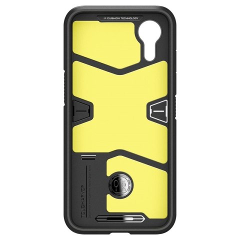 Spigen Tough Armor - Etui do Samsung Galaxy XCover 7 Pro (Black) Spigen Tough Armor - Etui do Samsung Galaxy XCover 7 Pro (Black)