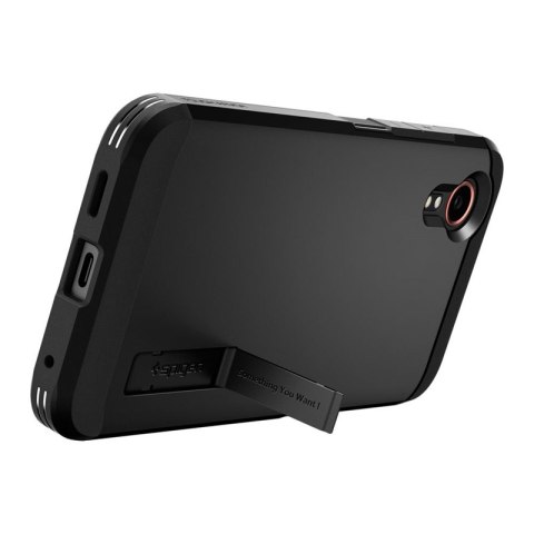 Spigen Tough Armor - Etui do Samsung Galaxy XCover 7 Pro (Black) Spigen Tough Armor - Etui do Samsung Galaxy XCover 7 Pro (Black)