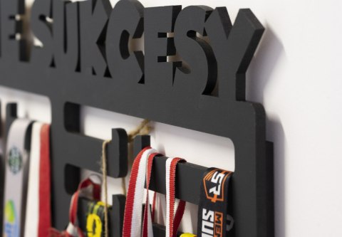 Wieszak na medale - MOJE SUKCESY Wieszak na medale - MOJE SUKCESY