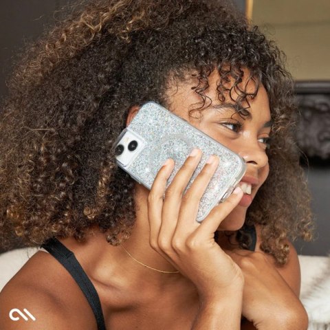 Case-Mate Twinkle MagSafe - Etui iPhone 15 / iPhone 14 / iPhone 13 (Disco) Case-Mate Twinkle MagSafe - Etui iPhone 15 / iPhone 14 / iPhone 13 (Disco)