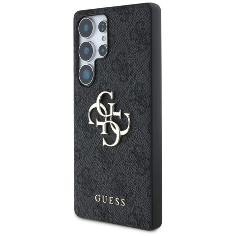 Guess Big 4G Logo Classic Logo - Etui do Samsung Galaxy S25 Ultra (czarny) Guess Big 4G Logo Classic Logo - Etui do Samsung Galaxy S25 Ultra (czarny)