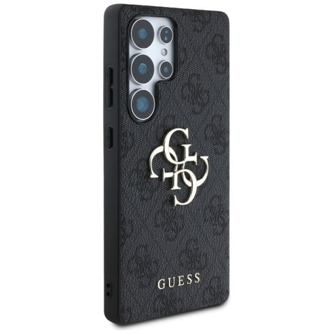 Guess Big 4G Logo Classic Logo - Etui do Samsung Galaxy S25 Ultra (czarny) Guess Big 4G Logo Classic Logo - Etui do Samsung Galaxy S25 Ultra (czarny)