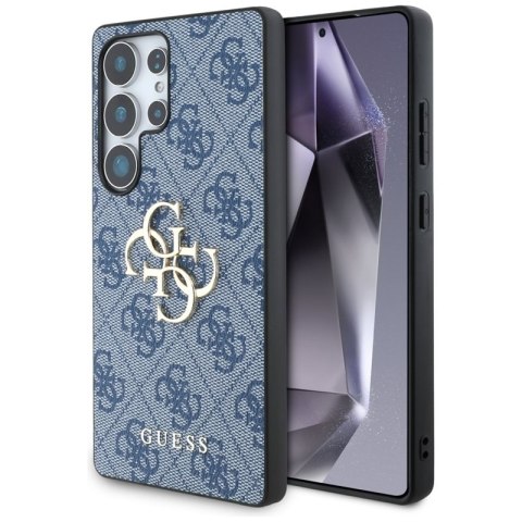 Guess Big 4G Logo Classic Logo - Etui do Samsung Galaxy S25 Ultra (niebieski) Guess Big 4G Logo Classic Logo - Etui do Samsung Galaxy S25 Ultra (niebieski)
