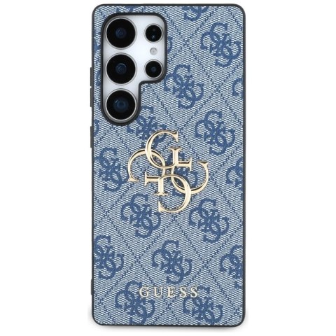 Guess Big 4G Logo Classic Logo - Etui do Samsung Galaxy S25 Ultra (niebieski) Guess Big 4G Logo Classic Logo - Etui do Samsung Galaxy S25 Ultra (niebieski)
