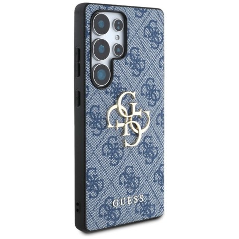 Guess Big 4G Logo Classic Logo - Etui do Samsung Galaxy S25 Ultra (niebieski) Guess Big 4G Logo Classic Logo - Etui do Samsung Galaxy S25 Ultra (niebieski)
