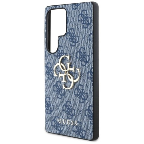 Guess Big 4G Logo Classic Logo - Etui do Samsung Galaxy S25 Ultra (niebieski) Guess Big 4G Logo Classic Logo - Etui do Samsung Galaxy S25 Ultra (niebieski)