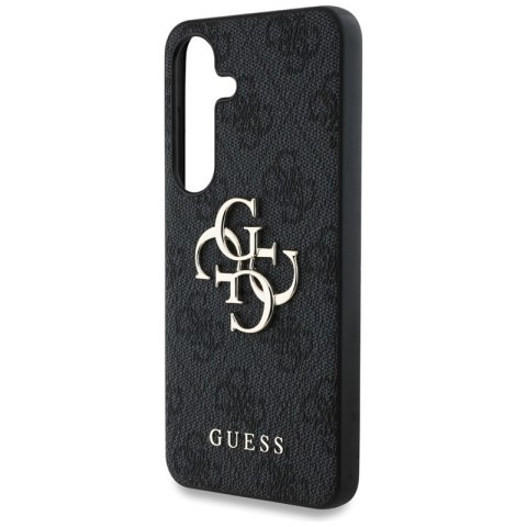 Guess Big 4G Logo Classic Logo - Etui do Samsung Galaxy S25+ (czarny) Guess Big 4G Logo Classic Logo - Etui do Samsung Galaxy S25+ (czarny)