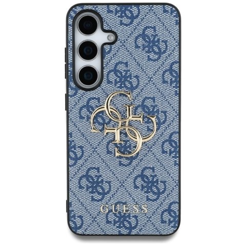 Guess Big 4G Logo Classic Logo - Etui do Samsung Galaxy S25 (niebieski) Guess Big 4G Logo Classic Logo - Etui do Samsung Galaxy S25 (niebieski)