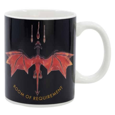 Harry Potter - Kubek ceramiczny zmieniający kolor w pudełku prezentowym 325 ml Harry Potter - Kubek ceramiczny zmieniający kolor w pudełku prezentowym 325 ml