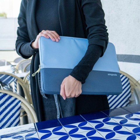 STM Origin Laptop Sleeve - Pokrowiec MacBook Pro 14" / Laptop 14" / 13" (Black slate) STM Origin Laptop Sleeve - Pokrowiec MacBook Pro 14" / Laptop 14" / 13" (Black slate)
