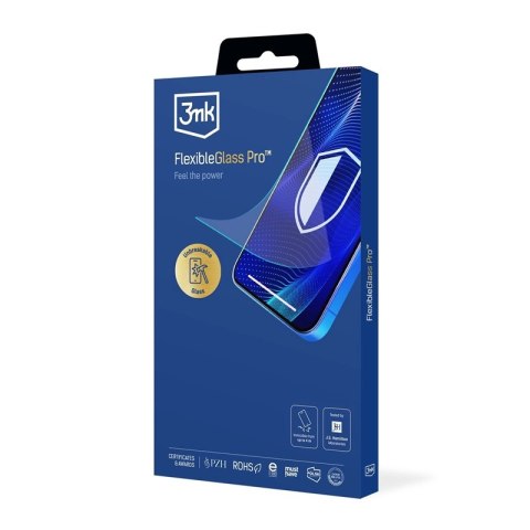 3mk FlexibleGlass Pro - Szkło hybrydowe do Xiaomi 15 3mk FlexibleGlass Pro - Szkło hybrydowe do Xiaomi 15