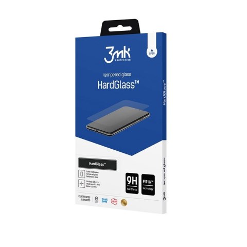 3mk HardGlass - Szkło hartowane do Xiaomi 15 3mk HardGlass - Szkło hartowane do Xiaomi 15