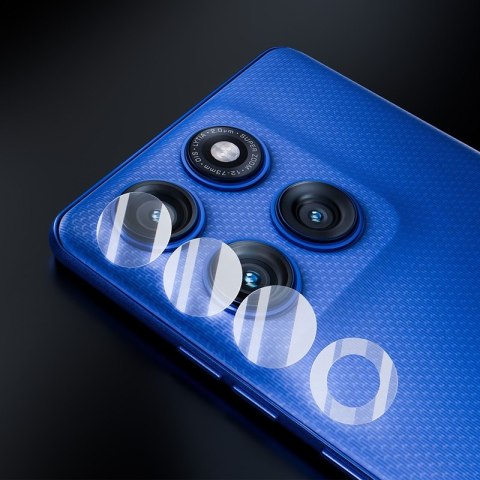 3mk Lens Protection - Szkło na obiektyw aparatu Motorola Edge 60 Pro 3mk Lens Protection - Szkło na obiektyw aparatu Motorola Edge 60 Pro