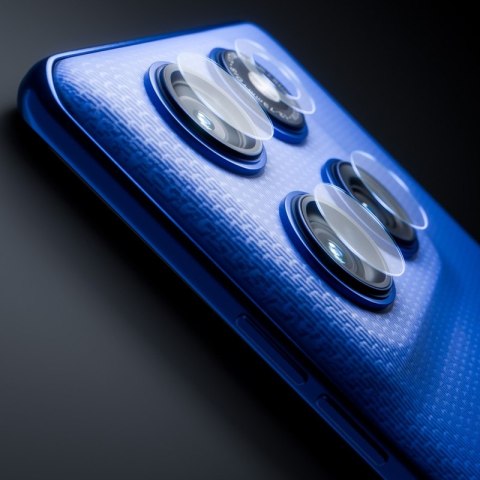 3mk Lens Protection - Szkło na obiektyw aparatu Motorola Edge 60 Pro 3mk Lens Protection - Szkło na obiektyw aparatu Motorola Edge 60 Pro