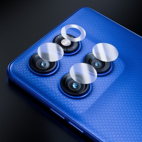 3mk Lens Protection - Szkło na obiektyw aparatu Motorola Edge 60 Pro 3mk Lens Protection - Szkło na obiektyw aparatu Motorola Edge 60 Pro