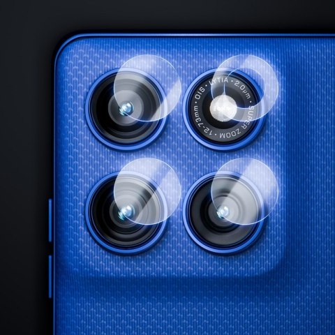 3mk Lens Protection - Szkło na obiektyw aparatu Motorola Edge 60 Pro 3mk Lens Protection - Szkło na obiektyw aparatu Motorola Edge 60 Pro
