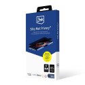 3mk Silky Matt Privacy - Matowa folia prywatyzująca do Motorola Edge 60 Fusion