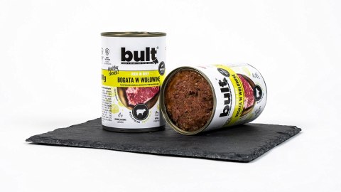 BULT Puszka bogata w wołowinę 800g BULT Puszka bogata w wołowinę 800g