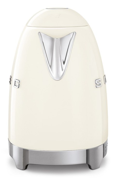 Czajnik elektryczny SMEG KLF04CREU kremowy Czajnik elektryczny SMEG KLF04CREU kremowy