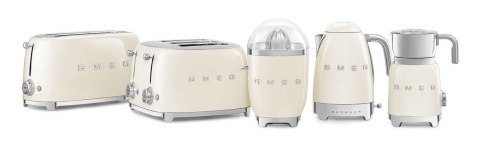 Czajnik elektryczny SMEG KLF04CREU kremowy Czajnik elektryczny SMEG KLF04CREU kremowy
