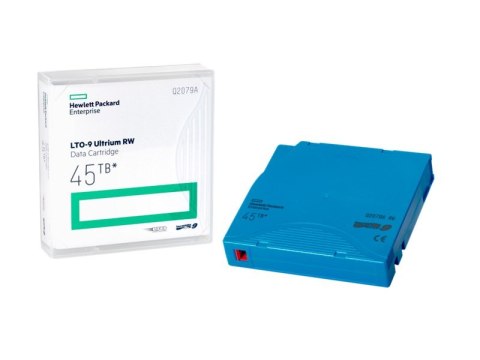 HPE LTO-9 Ultrium 45TB RW Data Tape HPE LTO-9 Ultrium 45TB RW Data Tape