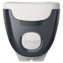Spigen Classic C1 - Podstawka do ładowania Apple Watch (Graphite)