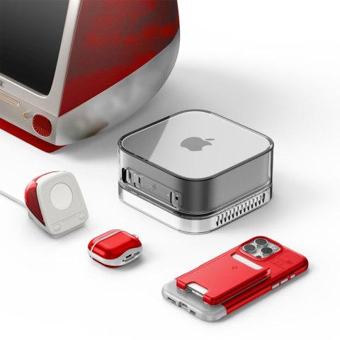 Spigen Classic C1 - Podstawka do ładowania Apple Watch (Ruby) Spigen Classic C1 - Podstawka do ładowania Apple Watch (Ruby)