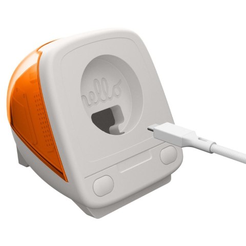 Spigen Classic C1 - Podstawka do ładowania Apple Watch (Tangerine) Spigen Classic C1 - Podstawka do ładowania Apple Watch (Tangerine)