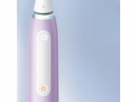 Szczoteczka elektryczna Oral-B iO4 Lavender Szczoteczka elektryczna Oral-B iO4 Lavender