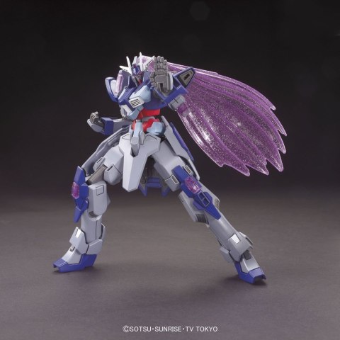 Figurka kolekcjonerska BANDAI HGBF 1/144 DENIAL GUNDAM Figurka kolekcjonerska BANDAI HGBF 1/144 DENIAL GUNDAM