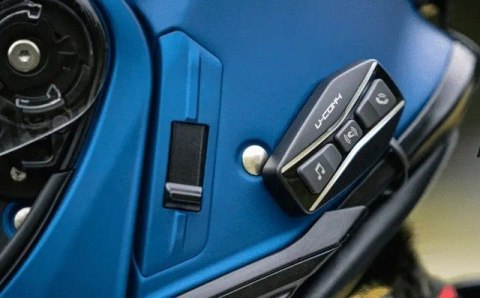 Interkom motocyklowy INTERPHONE TOUR HD, komplet na 1 kask Interkom motocyklowy INTERPHONE TOUR HD, komplet na 1 kask