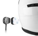 Interkom motocyklowy INTERPHONE U-COM 4, komplet na 1 kask