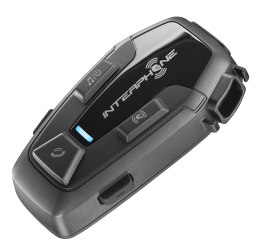 Interkom motocyklowy INTERPHONE U-COM 7R, komplet na 1 kask