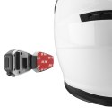 Interkom motocyklowy INTERPHONE U-COM 7R, komplet na 1 kask