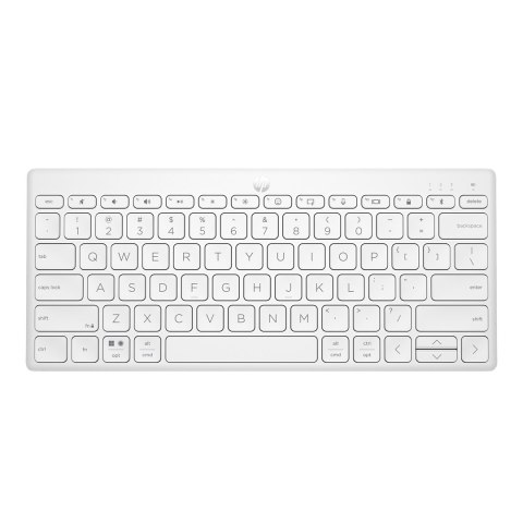 HP Klawiatura 355 Compact Multi-Device 692S9AA HP Klawiatura 355 Compact Multi-Device 692S9AA