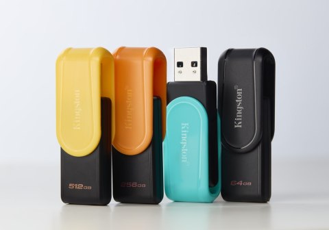 KINGSTON FLASH 256GB USB 3.2 Gen 1 DataTraveler Exodia S B+O KINGSTON FLASH 256GB USB 3.2 Gen 1 DataTraveler Exodia S B+O