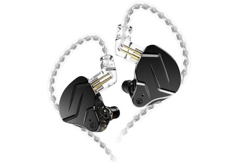 KZ ZSN PRO X MIC - Słuchawki douszne przewodowe KZ ZSN PRO X MIC - Słuchawki douszne przewodowe