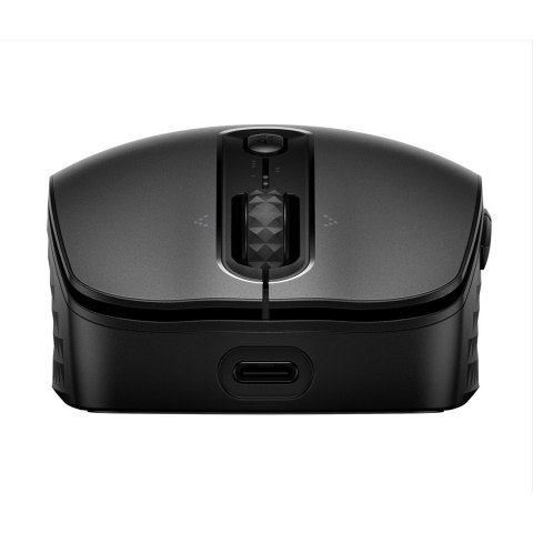 HP Bezprzewodowa mysz z funkcją ładowania Qi 695 8F1Y4AA HP Bezprzewodowa mysz z funkcją ładowania Qi 695 8F1Y4AA