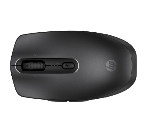 HP Bezprzewodowa mysz z funkcją ładowania Qi 695 8F1Y4AA HP Bezprzewodowa mysz z funkcją ładowania Qi 695 8F1Y4AA