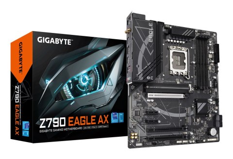 Płyta główna Gigabyte Z790 EAGLE AX (WYPRZEDAŻ)