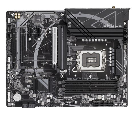 Płyta główna Gigabyte Z790 EAGLE AX (WYPRZEDAŻ) Płyta główna Gigabyte Z790 EAGLE AX (WYPRZEDAŻ)