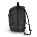 Wozinsky torba rowerowa podwójna plecak 2w1 30l czarna (WBB30BK)