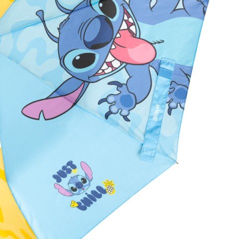 Disney Stitch - Parasol składany automatyczny Disney Stitch - Parasol składany automatyczny