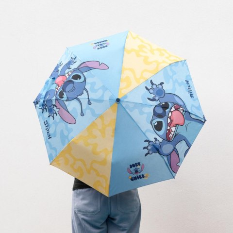 Disney Stitch - Parasol składany automatyczny Disney Stitch - Parasol składany automatyczny
