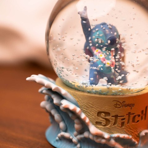 Disney Stitch - Szklana kula śnieżna w pudełku prezentowym Disney Stitch - Szklana kula śnieżna w pudełku prezentowym