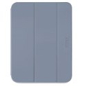 Etui PORT DESIGN APPLE IPAD 10,9" & 11" NOUMEA II SLIMCLEAR ECO LAVENDER