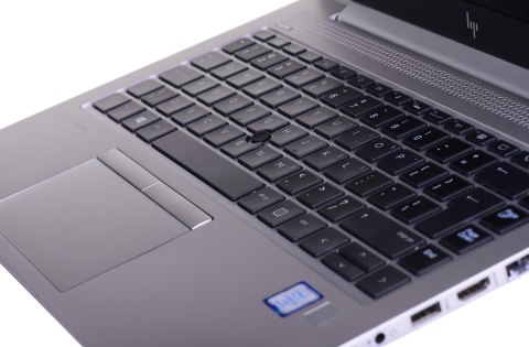 HP EliteBook 840 G6 i5-8365U 16GB 256GB SSD 14" FHD Win11pro + zasilacz UŻYWANY HP EliteBook 840 G6 i5-8365U 16GB 256GB SSD 14" FHD Win11pro + zasilacz UŻYWANY
