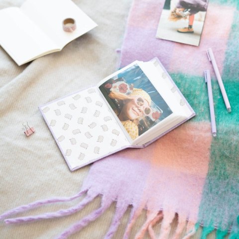 Pusheen - Album fotograficzny z kolekcji Moments na 100 zdjęć 10x15 cm Pusheen - Album fotograficzny z kolekcji Moments na 100 zdjęć 10x15 cm